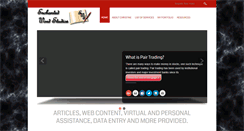 Desktop Screenshot of christinemmiller.com